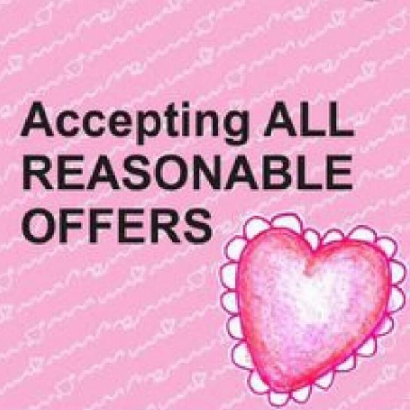 Please make a reasonable offer using offer button