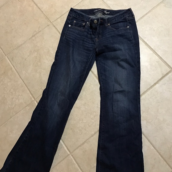 Jeans- American Eagle Favorite Boyfriend
