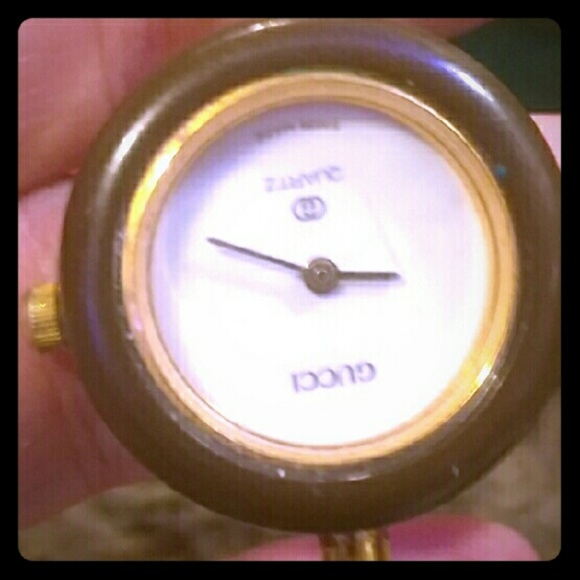Gucci Bangle Watch