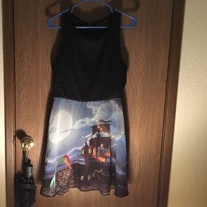 Little Mermaid Dress