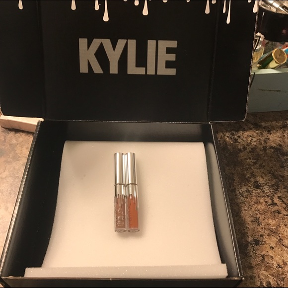 Listing for @SamanthaFeldman - Kylie Moon/Ginger