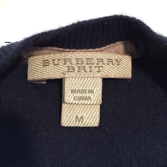 Burberry Other - Only wear it on special occasions which is never.