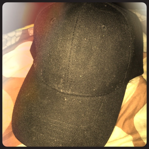 BLACK DAT HAT ONE SIZE FITS ALL