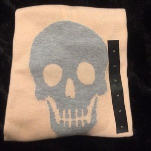 Banana Republic Skull Sweater