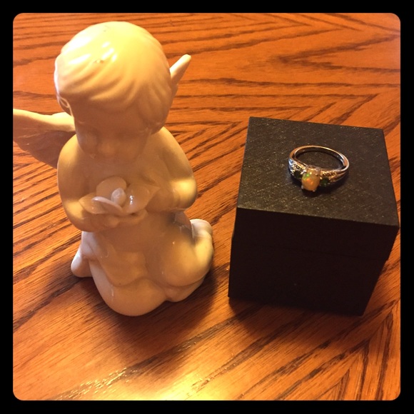 Beautiful Sterling Silver Ring 💍
