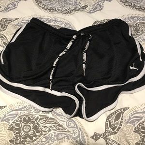 Puma mesh shorts
