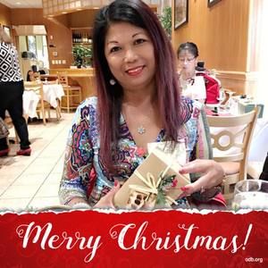 Meet your Posher, Mary jean