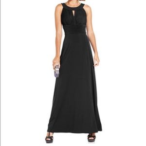 Black Formal Dress