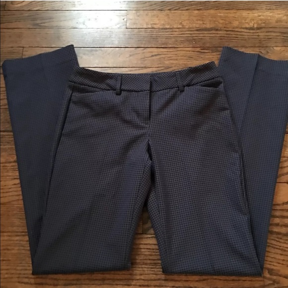 NWOT Express Editor Pants Size 00R - Picture 3 of 4