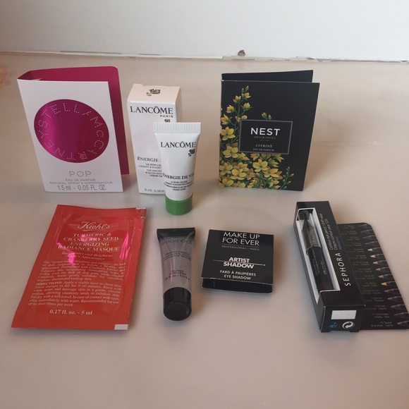 Makeup Bundle! MUFE, Lancôme, Smashbox, and more! - Picture 1 of 3
