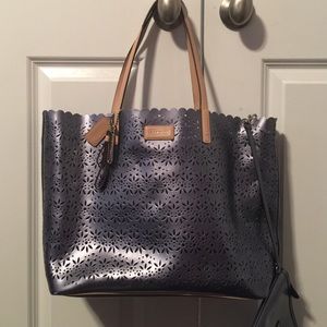 Coach tote bag