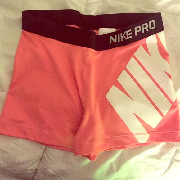 Nike pro shorts