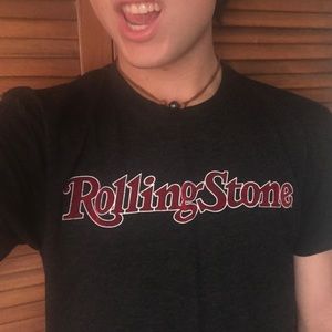 rolling stone tee