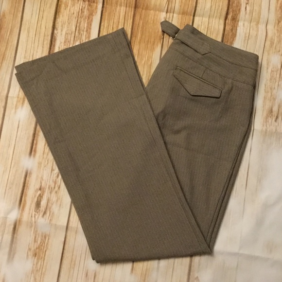 Express Editor 8R Pants