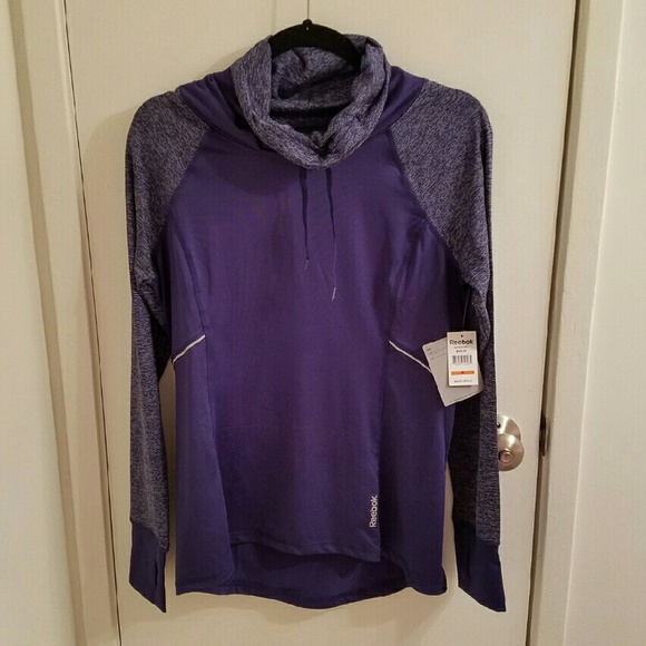 Reebok Slim Long Sleeve