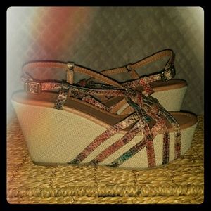 Lucky Brand Platforms