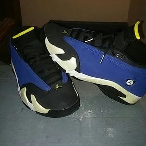 Laney 14s jordans
