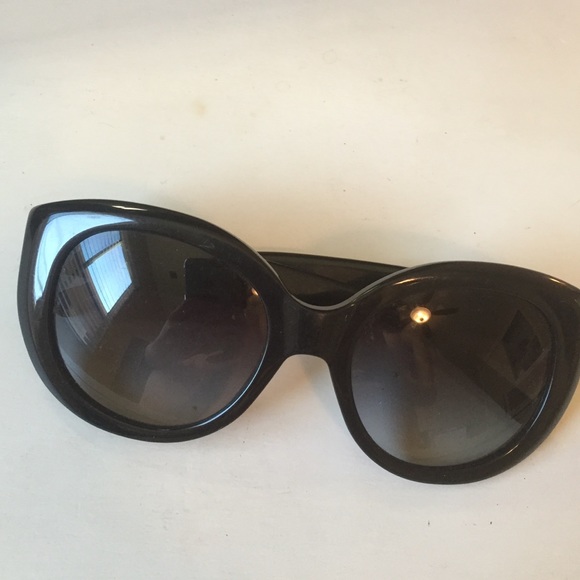 Tory Burch cat eye sunglasses
