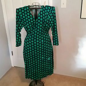 Boden Wrap Dress