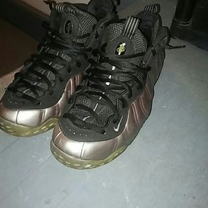 Puwter foams