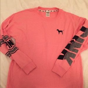 VS PINK Crew