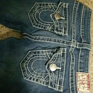 True Religion Jeans Sz 25