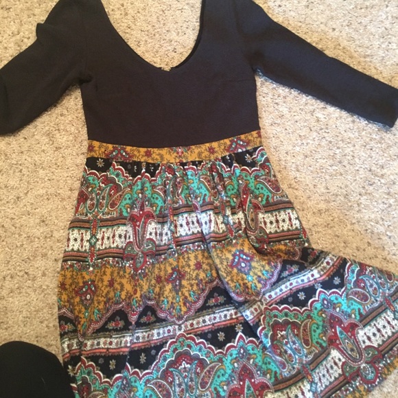 Anthropologie Maeve dress size 4