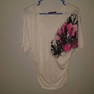 Beautiful Shirt By Annabelle Size M