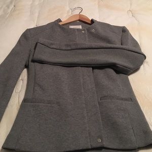 Zara Trafaluc Sweater Blazer