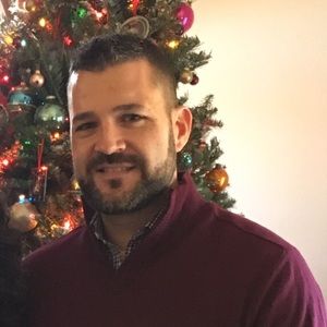 Meet your Posher, Greg