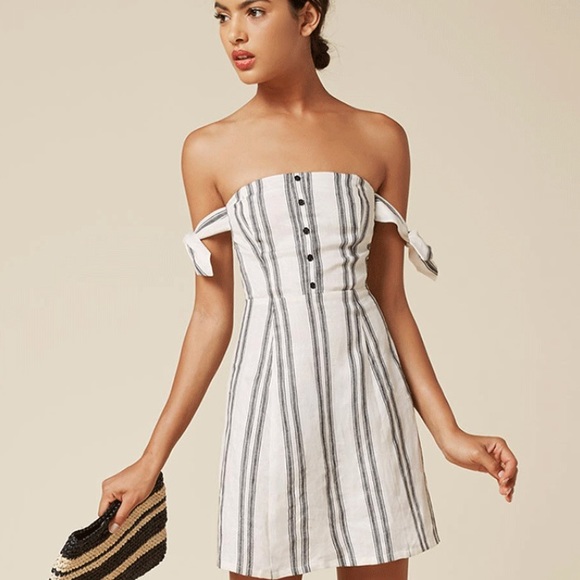 Arnaut dress by Reformation