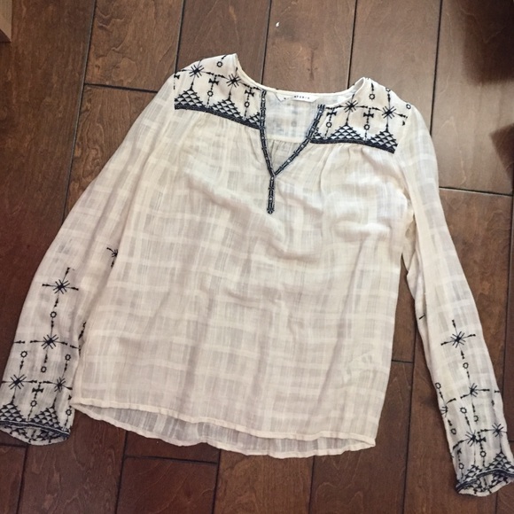 Boho tunic