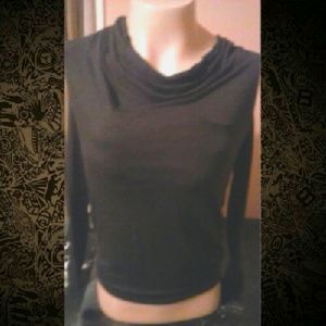 Michael Kors Rayon Blend Blouse xs