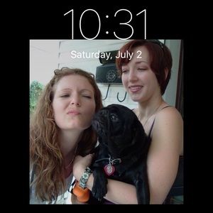 Meet your Posher, Robbie