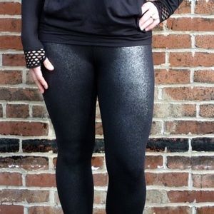 Beyond Yoga Shimmer Essential leggings