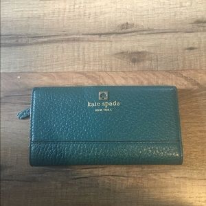 Kate spade wallet