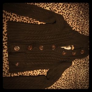 Abercrombie and fitch thick warm sweater