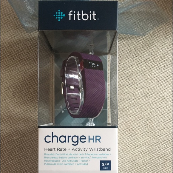 Fitbit Charge HR