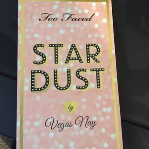 Too Faced "Star Dust" by Vegas Nay
