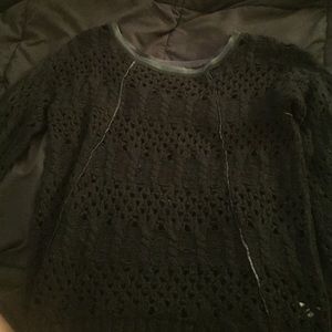 Trouble sweater size XS
