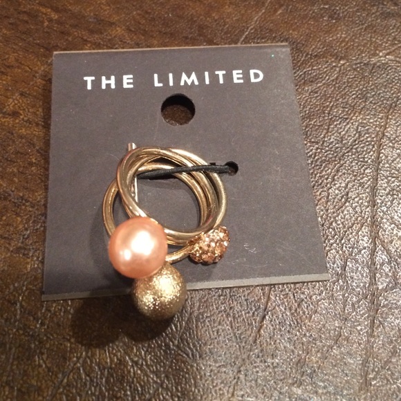Stackable Rings NWT