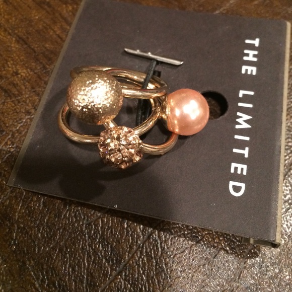Stackable Rings NWT - Picture 4 of 4