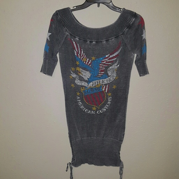 Black Premium Fitted Long Waisted Shirt