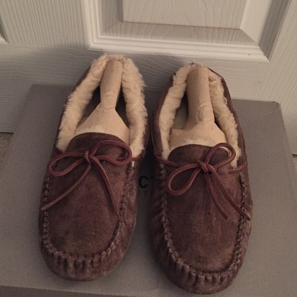 Ugg slippers