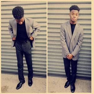 Meet your Posher, Lawrence