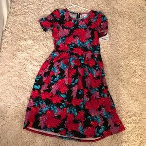 Lularoe Amelia Dress