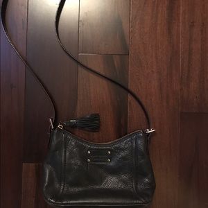 Black Crossbody Kate Spade Purse