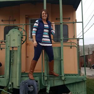 Meet your Posher, Teresa