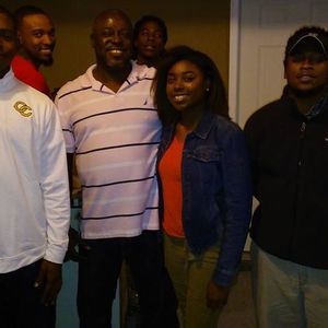 Meet your Posher, Darnell