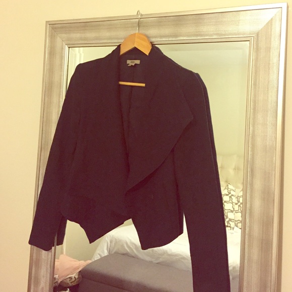 Helmut Lang Black blazer